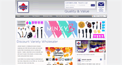 Desktop Screenshot of jemark.com.au